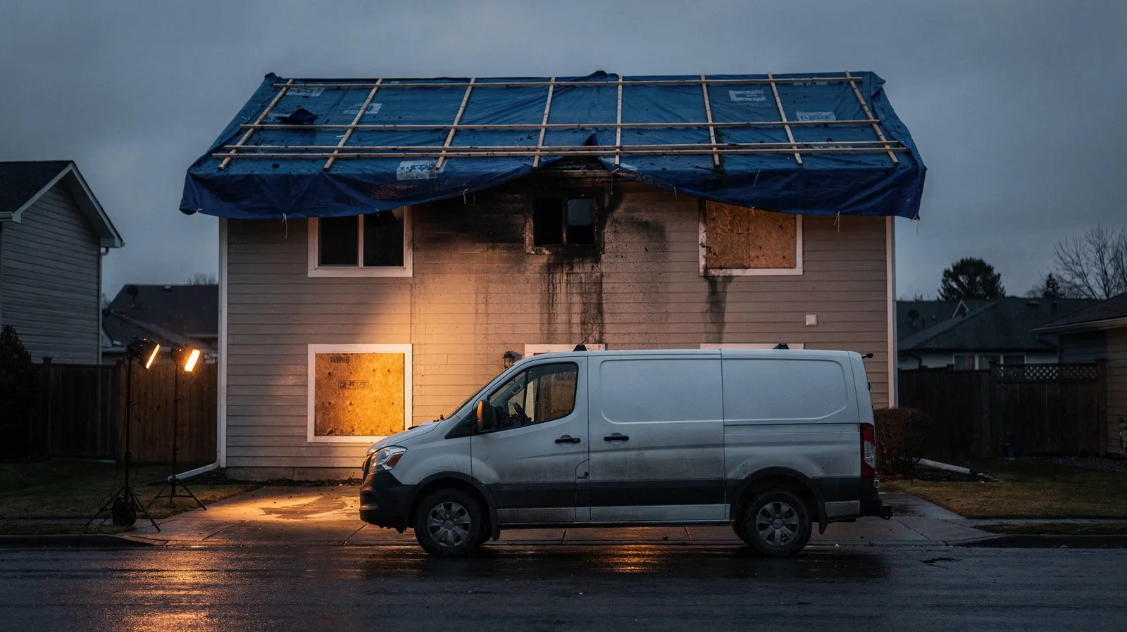 Fire Damage Restoration in Iron City, TN near me